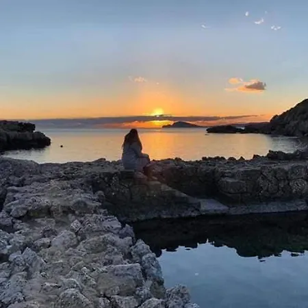 Lucia Affitta Maison d'hôtes Formia