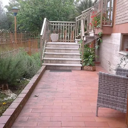 Lucia Affitta Maison d'hôtes Formia